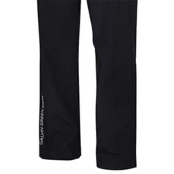 Galvin Green Junior - Boys Ross Waterproof Trousers Black 7 Galvin Green Junior - Boys Ross Waterproof Trousers Black -Golf Fashion-Galvin Green P ROSSBLACKJUNIORBOYSAW14 3 L