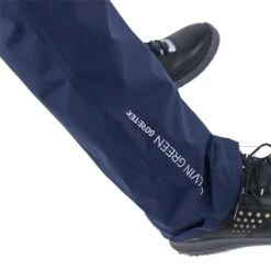 Galvin Green Junior - Boys Ross Waterproof Trousers Navy -Golf Fashion-Galvin Green P ROSSGALVINGREENTROUSERSNAVYBOYS 4 L