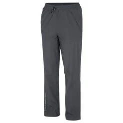 Galvin Green Junior - Boys Ross Waterproof Trousers Gunmetal