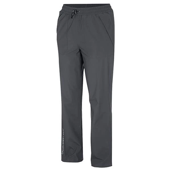 Galvin Green Junior - Boys Ross Waterproof Trousers Gunmetal 3 Galvin Green Junior - Boys Ross Waterproof Trousers Gunmetal