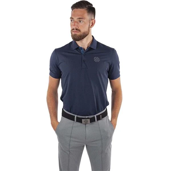Galvin Green Gents Max Tour Shirt Navy 4 Galvin Green Gents Max Tour Shirt Navy - Image 2