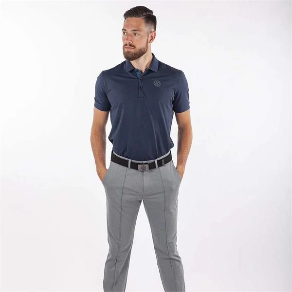 Galvin Green Gents Max Tour Shirt Navy 6 Galvin Green Gents Max Tour Shirt Navy - Image 4