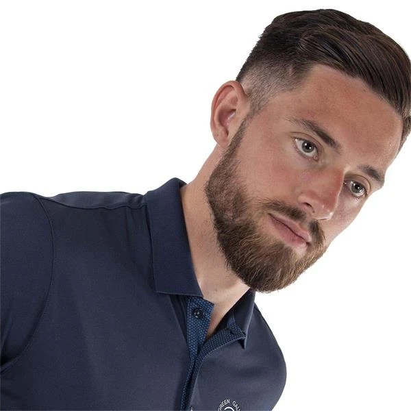 Galvin Green Gents Max Tour Shirt Navy 8 Galvin Green Gents Max Tour Shirt Navy - Image 6