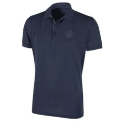 Galvin Green Gents Max Tour Shirt Navy