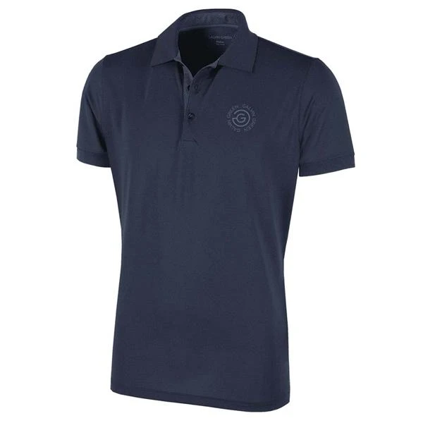 Galvin Green Gents Max Tour Shirt Navy 3 Galvin Green Gents Max Tour Shirt Navy