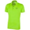 Galvin Green Gents Max Tour Shirt Lime -Golf Fashion-Galvin Green P S1177GGGENTSMAXTOURSHIRTLIME L
