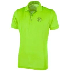 Galvin Green Gents Max Tour Shirt Lime