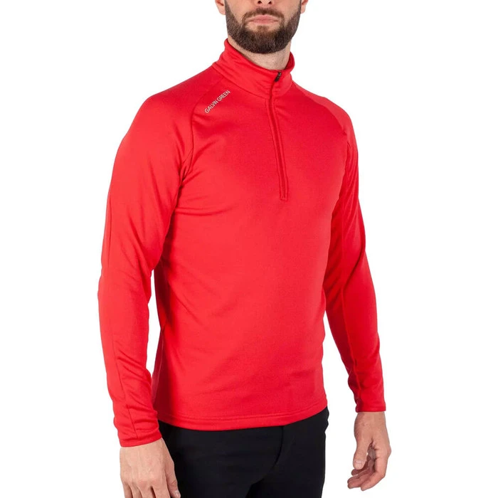 Galvin Green Drake Golf Pullover 2022 6 Galvin Green Drake Golf Pullover 2022 - Image 4