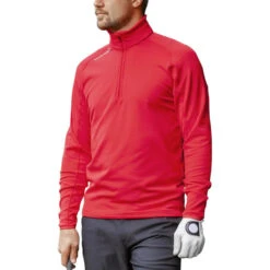 Galvin Green Drake Golf Pullover 2022 12 Galvin Green Drake Golf Pullover 2022 -Golf Fashion-Galvin Green ann1210 red 4 62130.1604110193