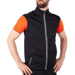 Galvin Green Lionel Bodywarm Golf Vest 2022 -Golf Fashion-Galvin Green ann1212 black 3 91894.1604110607