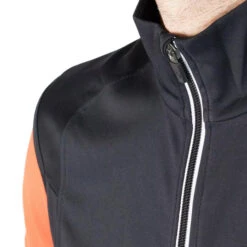 Galvin Green Lionel Bodywarm Golf Vest 2022 -Golf Fashion-Galvin Green ann1212 black 4 99903.1604110601