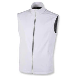Galvin Green Lionel Bodywarm Golf Vest 2022 -Golf Fashion-Galvin Green ann1212 white 1 08151.1631760892