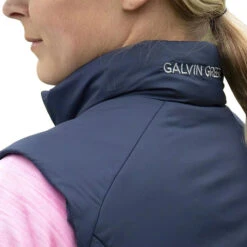 Galvin Green Lizl Bodywarmer Golf Vest 2020 Women -Golf Fashion-Galvin Green ann1213 navy 3 68191.1604110996