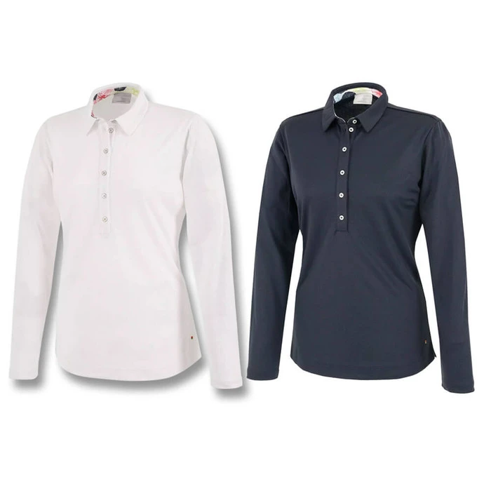 Galvin Green Melinda Ventil8 Plus Golf Polo 2020 Women 3 Galvin Green Melinda Ventil8 Plus Golf Polo 2020 Women