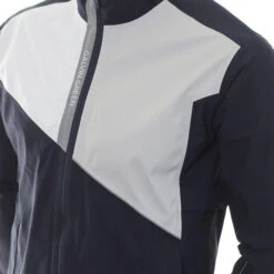 Galvin Green Apollo Golf Jacket 2022 12 Galvin Green Apollo Golf Jacket 2022 -Golf Fashion-Galvin Green ann1329 navy white cool gray 2 25454.1607046458