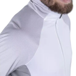 Galvin Green Dominic Golf Jacket 2022 -Golf Fashion-Galvin Green ann1331 white sharkskin 1 3 12040.1616652611