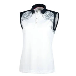 Galvin Green Meja Ventil8 Sleeveless Golf Polo 2021 Women
