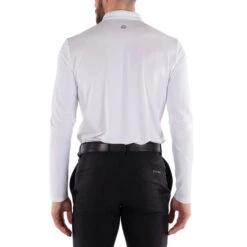 Galvin Green Marwin Longsleeve Golf Polo 2022 -Golf Fashion-Galvin Green ann2484 white 3 16579.1631756389