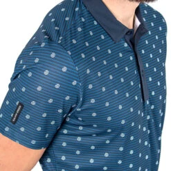 Galvin Green Monty Ventil8 Plus Golf Polo 2021 -Golf Fashion-Galvin Green ann2581 navy white 6 62831.1636613869