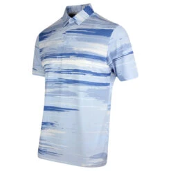 Galvin Green Mathew Ventil8 Plus Golf Polo 2021 -Golf Fashion-Galvin Green ann2583 blue bell white 2 82693.1638842317