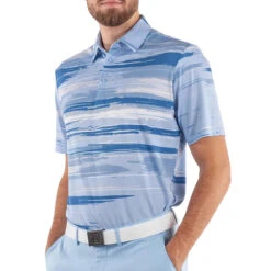 Galvin Green Mathew Ventil8 Plus Golf Polo 2021 -Golf Fashion-Galvin Green ann2583 blue bell white 5 45668.1638842355