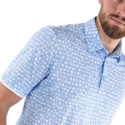 Galvin Green Mack Ventil8 Plus Golf Polo 2021 -Golf Fashion-Galvin Green ann2584 blue bell white 5 64989.1637285608