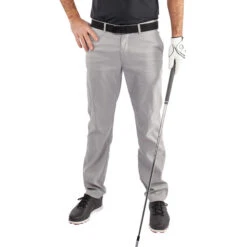 Galvin Green Nixon Golf Pants 2022 11 Galvin Green Nixon Golf Pants 2022 -Golf Fashion-Galvin Green ann2911 light gray 3 76632.1651733749