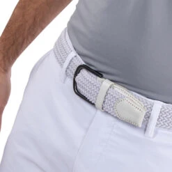 Galvin Green Wave Golf Belt 2022 10 Galvin Green Wave Golf Belt 2022 -Golf Fashion-Galvin Green ann3212 white 2 27153.1662018653