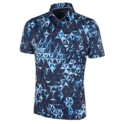 Galvin Green Makai Ventil8 Plus Golf Polo 2022 -Golf Fashion-Galvin Green ann3214 navy blue bell white 1 76725.1662105514