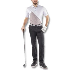 Galvin Green Martin Ventil8 Plus Golf Polo 2022 10 Galvin Green Martin Ventil8 Plus Golf Polo 2022 -Golf Fashion-Galvin Green ann3216 cool gray sharkskin white 3 84593.1662447963