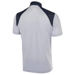 Galvin Green Mapping Ventil8 Plus Golf Polo 2022 -Golf Fashion-Galvin Green ann3221 cool gray navy white 2 34718.1663292969