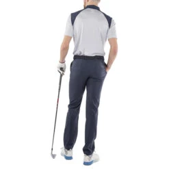 Galvin Green Mapping Ventil8 Plus Golf Polo 2022 -Golf Fashion-Galvin Green ann3221 cool gray navy white 5 17022.1663293002