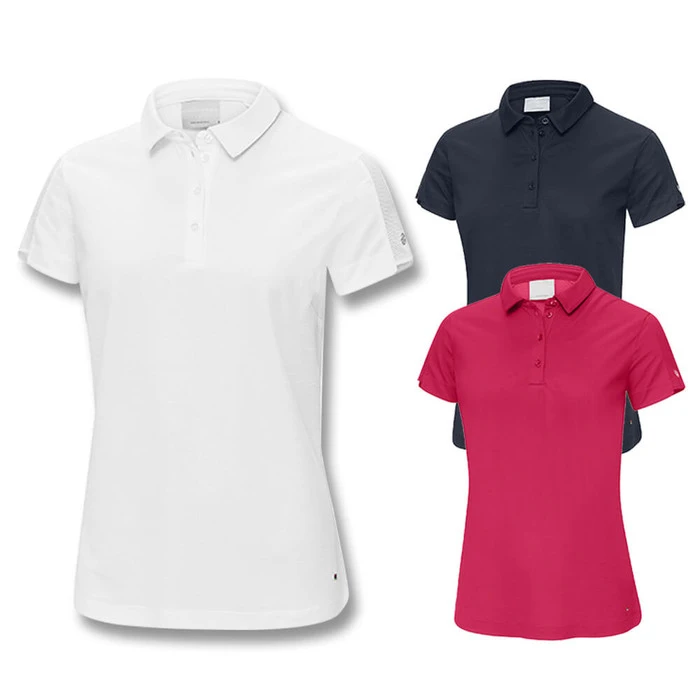Galvin Green Marcella Ventil8 Golf Polo 2020 Women 3 Galvin Green Marcella Ventil8 Golf Polo 2020 Women