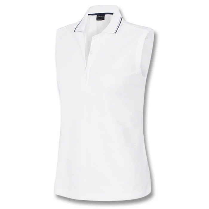 Galvin Green Martha Ventil8 Sleeveless Golf Mock 2020 Women 4 Galvin Green Martha Ventil8 Sleeveless Golf Mock 2020 Women - Image 2