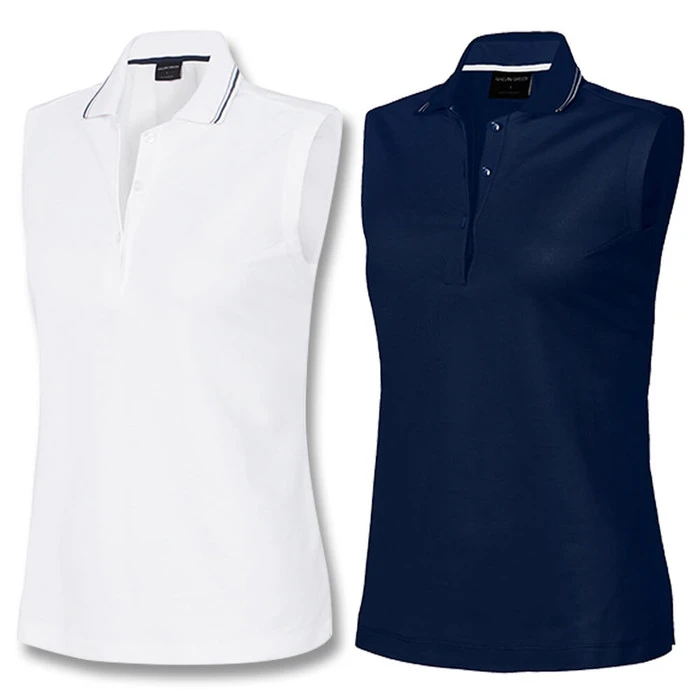Galvin Green Martha Ventil8 Sleeveless Golf Mock 2020 Women 3 Galvin Green Martha Ventil8 Sleeveless Golf Mock 2020 Women