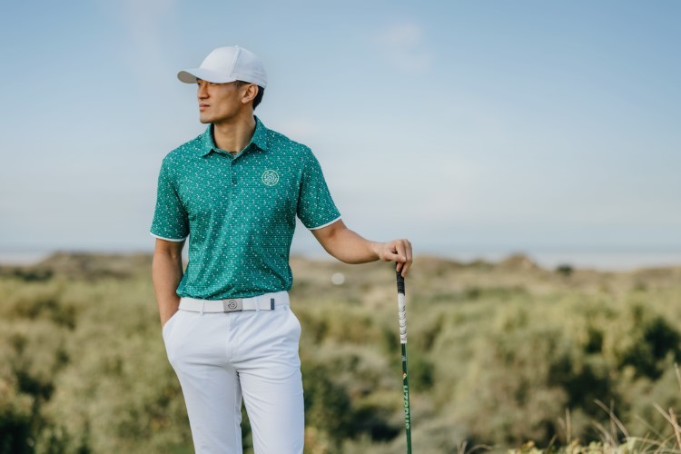 Golf Fashion-Galvin Green -Golf Fashion-Galvin Green MOORE L 1 G136588 Custom